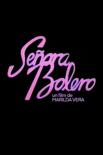 Poster of Señora Bolero