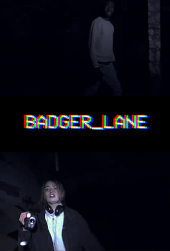 Poster of Badger Lane