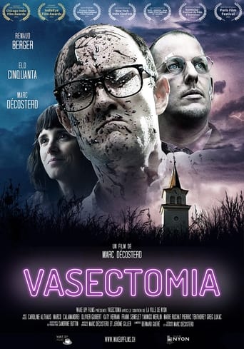 Poster of Vasectomia