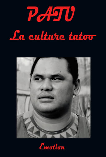 Poster of Patu tattoo culture