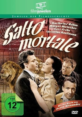 Poster of Salto Mortale