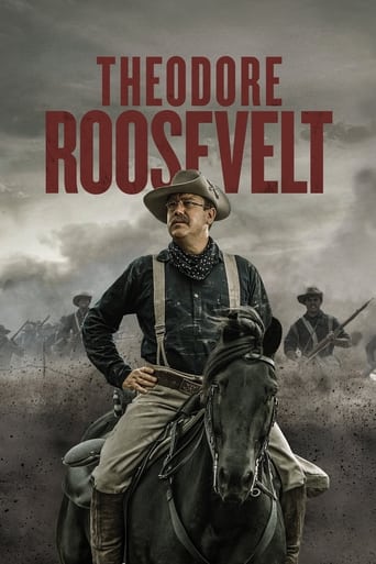 Portrait for Theodore Roosevelt - Season 1