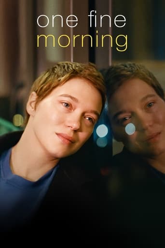 Poster of One Fine Morning