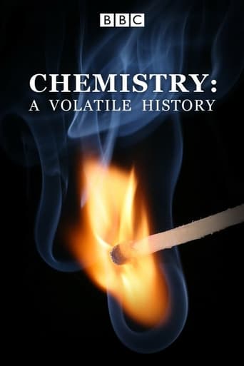 Poster of Chemistry: A Volatile History