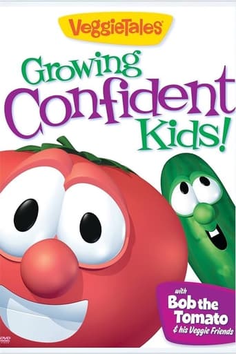 Poster of VeggieTales: Growing Confident Kids