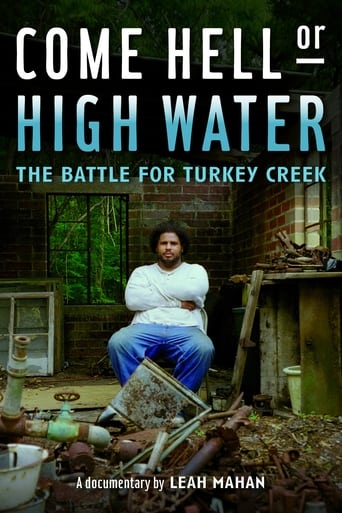 Poster of Come Hell or High Water: The Battle for Turkey Creek