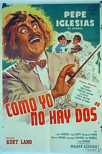 Poster of There is nobody like me