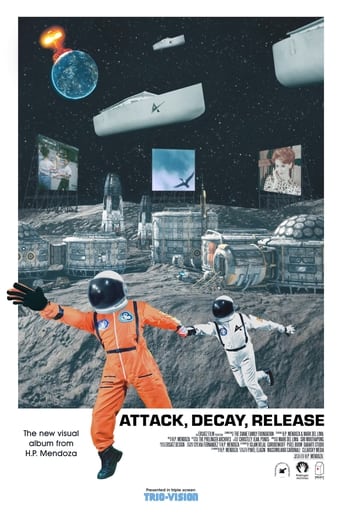 Poster of Attack, Decay, Release