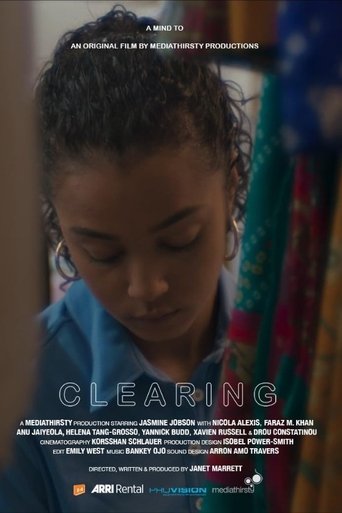 Poster of Clearing