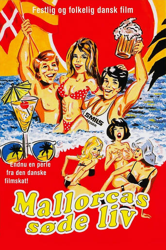 Poster of Mallorcas søde liv