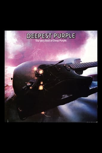 Poster of Deep Purple - Deepest Purple