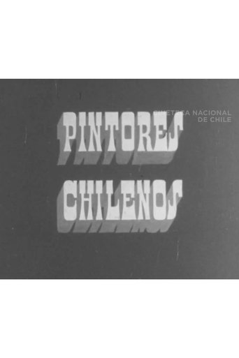 Poster of Pintores Chilenos