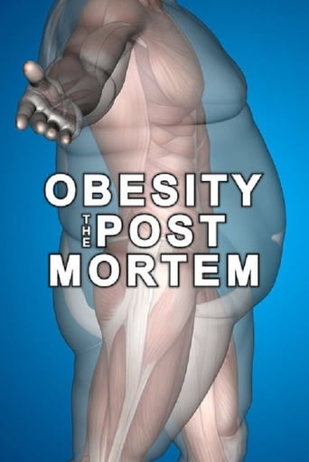 Poster of Obesity: The Post Mortem