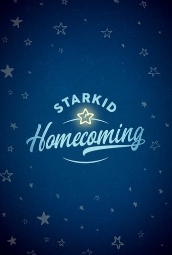 Poster of StarKid Homecoming