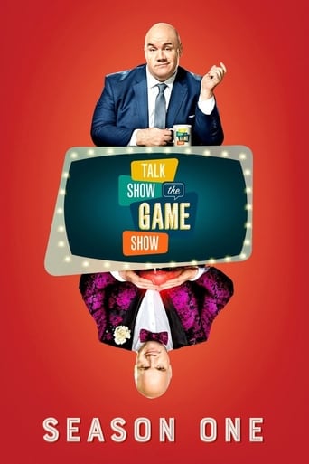 Portrait for Talk Show the Game Show - Season 1