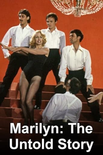 Poster of Marilyn: The Untold Story