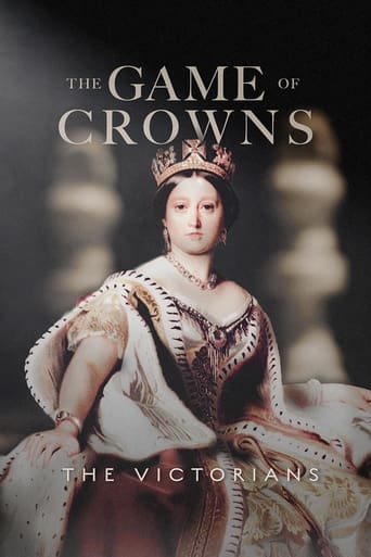 Poster of The Game of Crowns: The Victorians