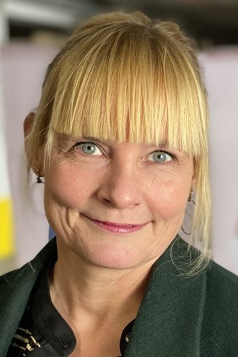 Portrait of Liv Thomsen