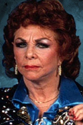 Portrait of Lillian Ellison