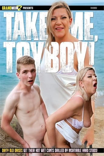 Poster of Take Me, Toyboy