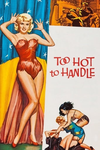 Poster of Too Hot to Handle