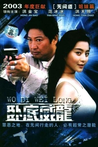 Poster of 特警飞龙