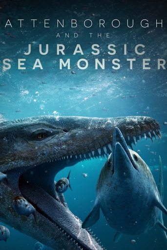 Poster of Attenborough and the Jurassic Sea Monster