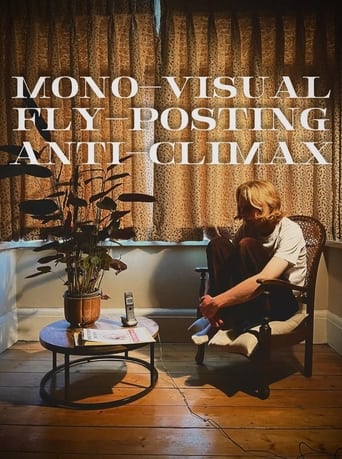 Poster of Mono-Visual Fly-Posting Anti-Climax