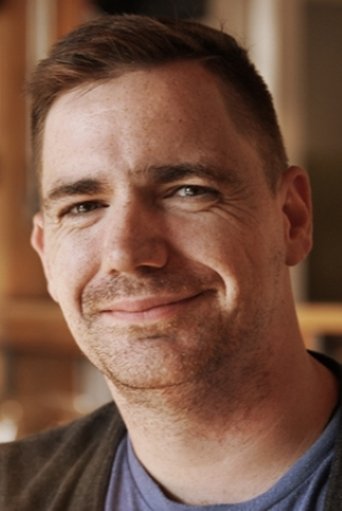 Portrait of Joel Burgess