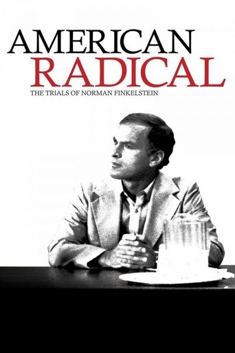 Poster of American Radical: The Trials of Norman Finkelstein