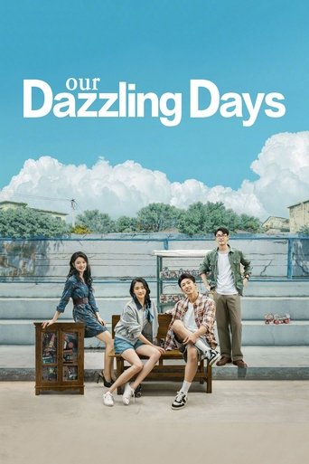 Poster of Our Dazzling Days