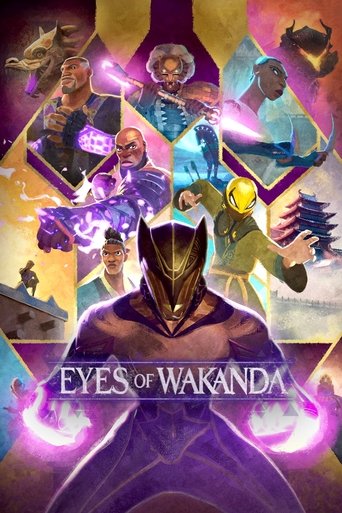 Poster of Eyes of Wakanda