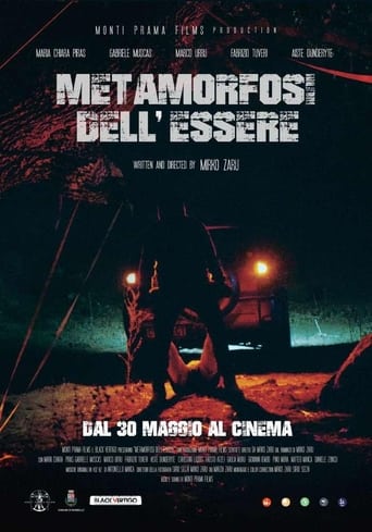 Poster of Metamorfosi dell'essere