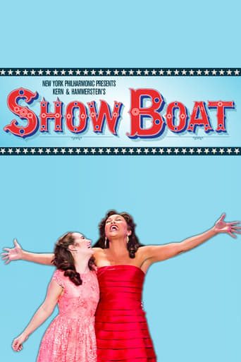 Poster of Show Boat