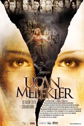 Poster of Uçan Melekler