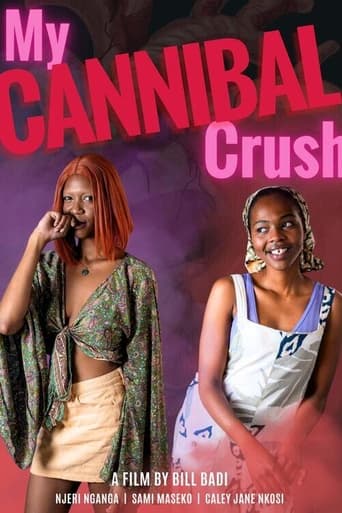 Poster of My Cannibal Crush