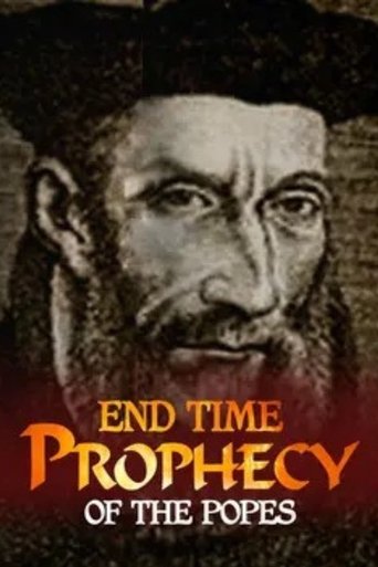 Poster of End-Times Prophecy of the Popes