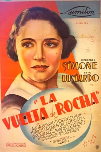 Poster of La vuelta de Rocha