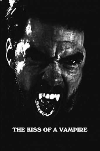 Poster of The Kiss of A Vampire