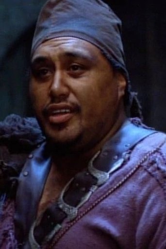 Portrait of Jim Ngaata