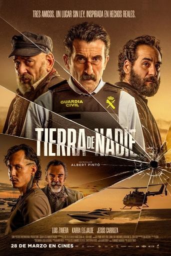 Poster of Tierra de nadie