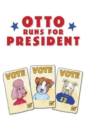 Poster of Otto Runs For President