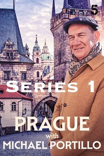 Portrait for Prague with Michael Portillo - Series 1