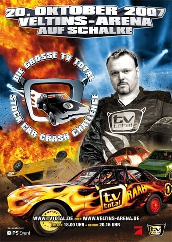 Portrait for TV total Stock Car Crash Challenge - Season 3