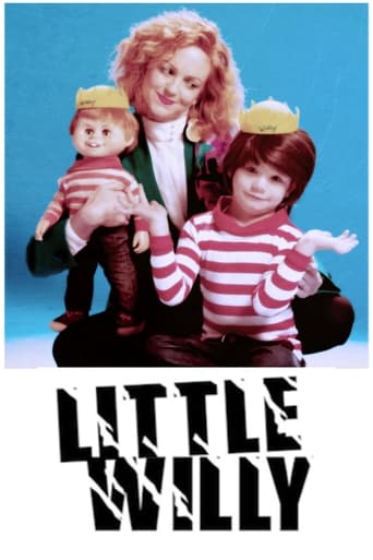 Poster of Little Willy