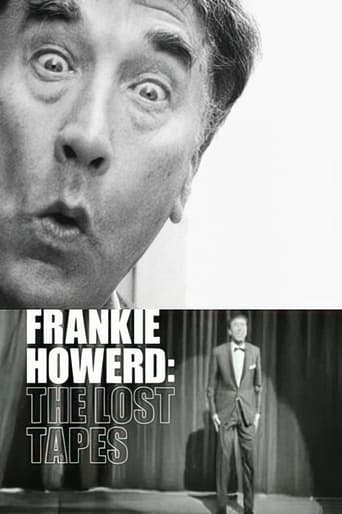 Poster of Frankie Howerd: The Lost Tapes