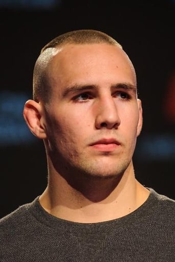 Portrait of Rory MacDonald