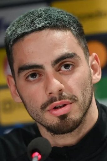 Portrait of Erick Mendonça