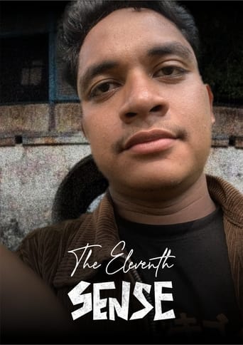 The Eleventh Sense Poster of The Eleventh Sense
