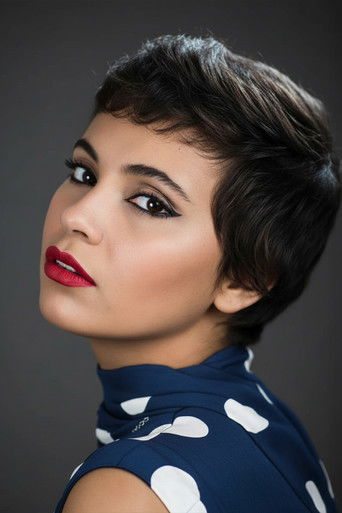 Portrait of Mualla Kaynak